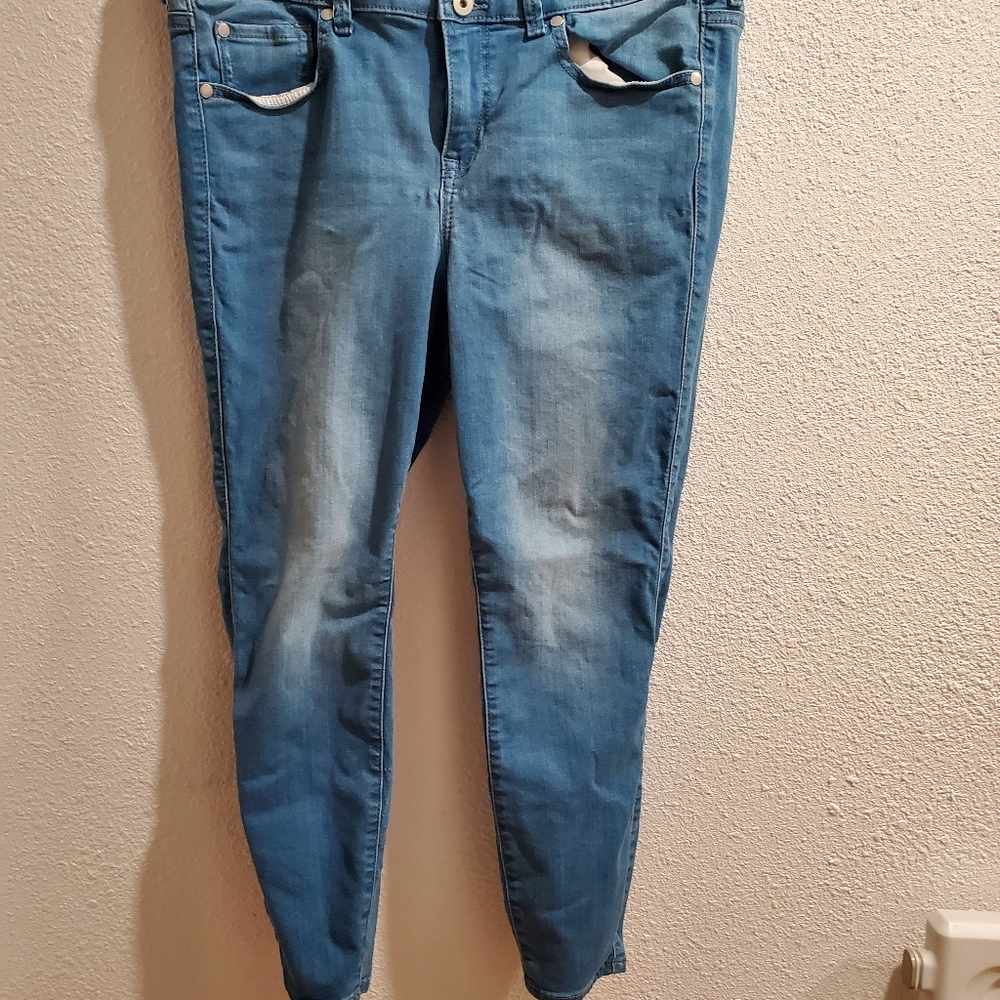 14S Torrid Jegging